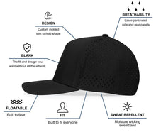 “Just Move.” Performance Hat