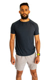 Men's Performance Ribbed Shirt