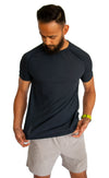 Men's Performance Ribbed Shirt