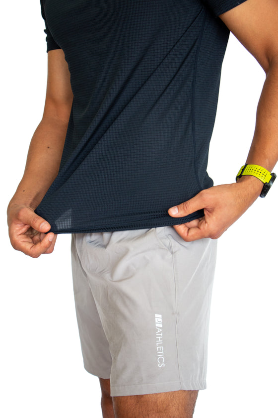 Men's Performance Ribbed Shirt